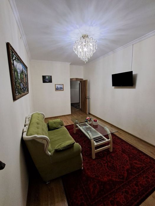 Сдаётся 2-х комнатная квартира!