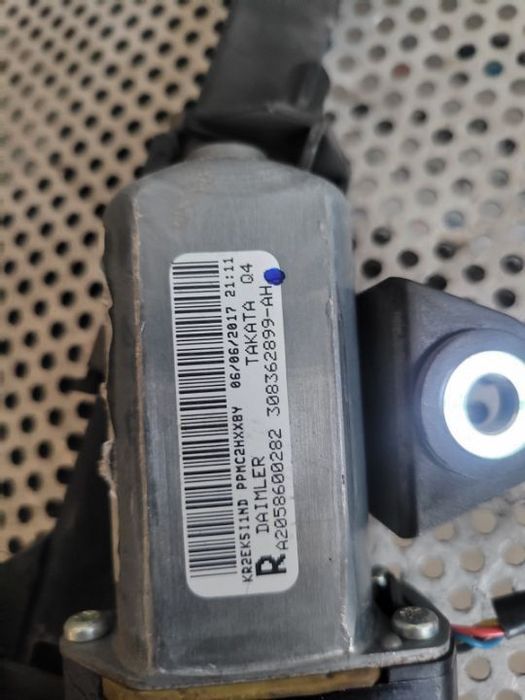 Motoras Centura Stanga Dreapta Mercedes C E Class Coupe Cabrio W238 A238 C238 W205 C205 Dupa 2017