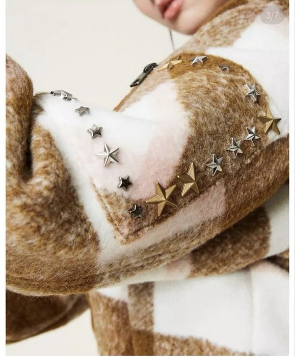 Утепленный Бомбер Twinset Milano