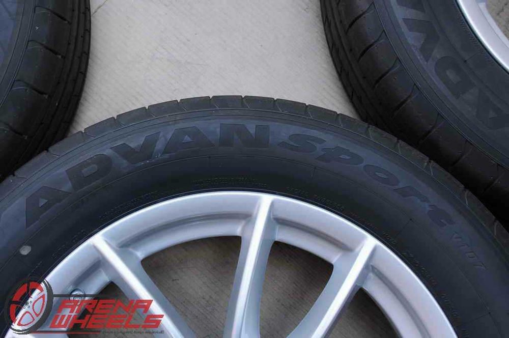 Anvelope Vara Noi 18 inch Yokohama AdvanSport V107 225/60 R18 104W