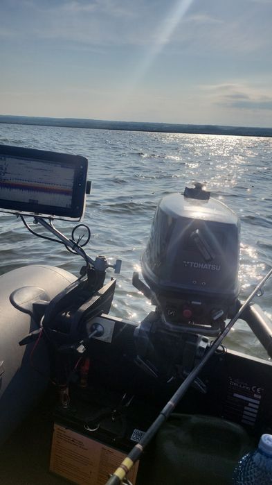 Sonar lowrance elite 9ti2