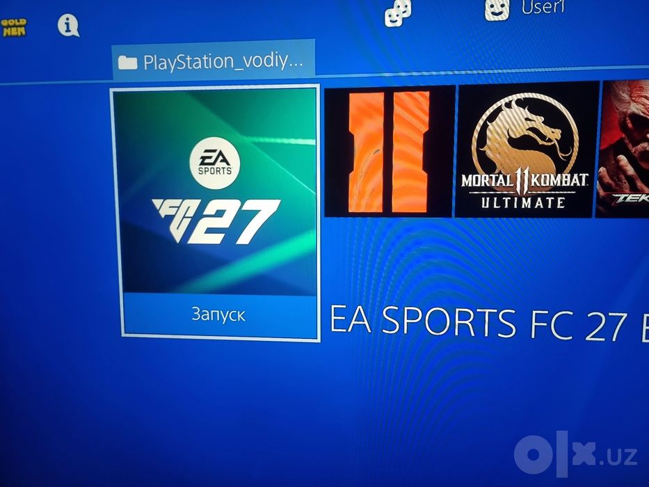 Playstation Xbox