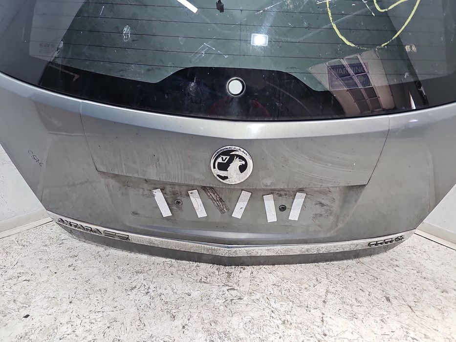 Haion Opel Antara [Fabr 2006-2017] SUV Facelift GJE
