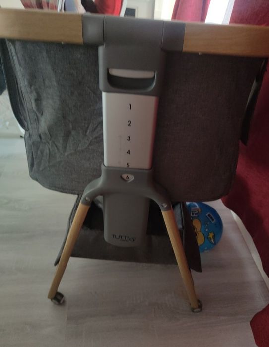 Patut bebeluși co-sleeping