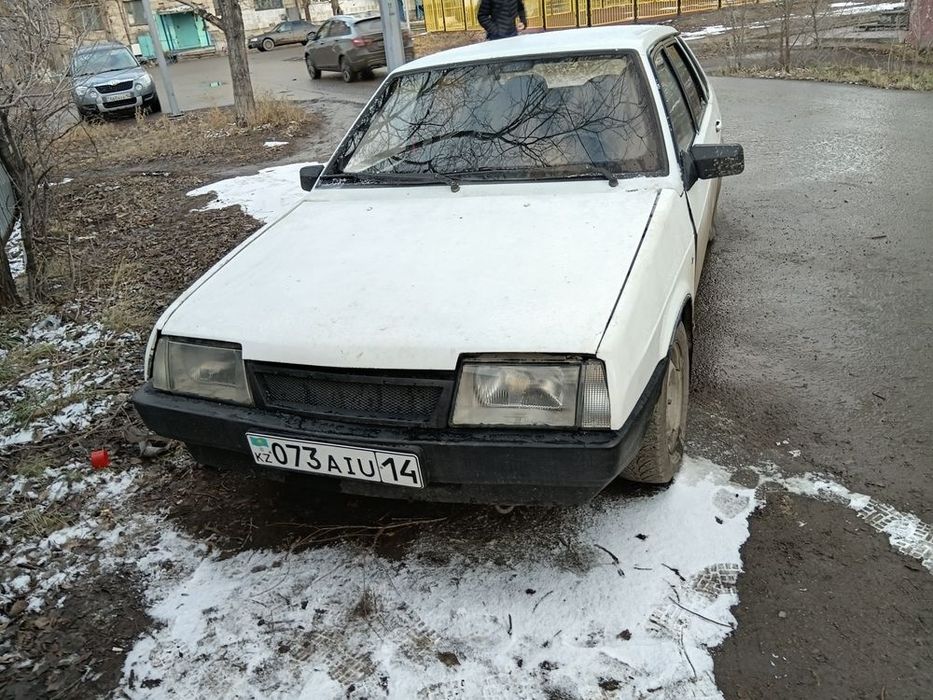 Продам машину ваз 09