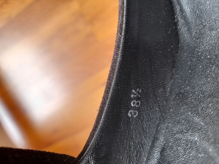 PRADA дамски обувки 38 номер.