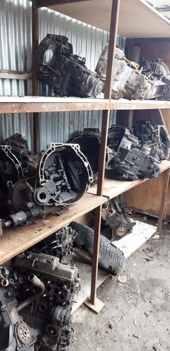 Запчасти Ваз, Авторазбор