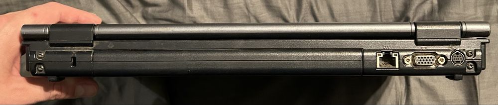 Лаптоп HP Compaq 6710b