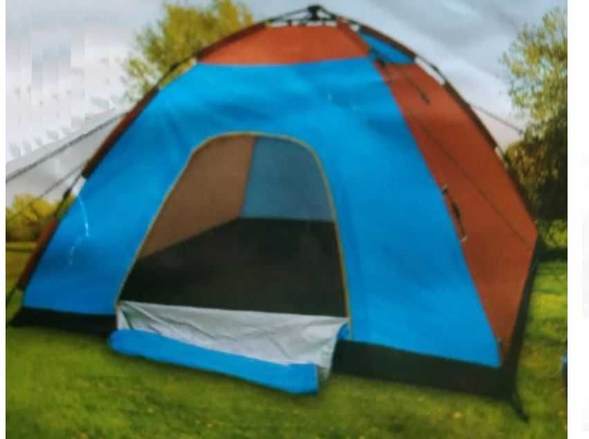 Cort automat tip umbrela 6 persoane,impermeabil