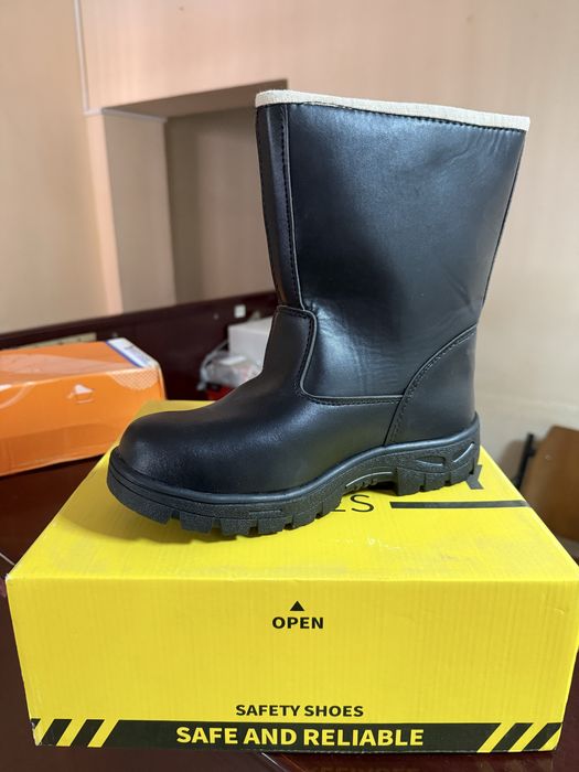 Рабочая спец обувь