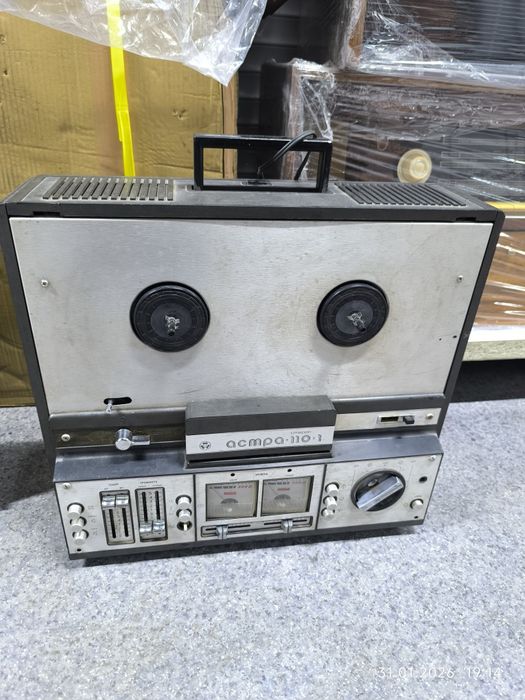 Астра 110, не рабочая в( донор)в Алматы