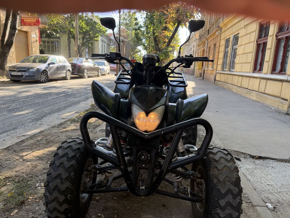 Vand schimb  atv 250