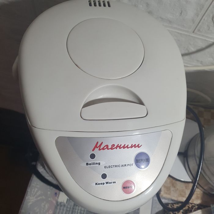 Электро чайник Термопод Магнит