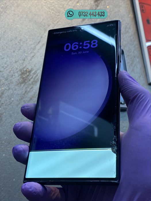 Display Samsung S23 Ultra 5G ORIGINAL *ieftin*