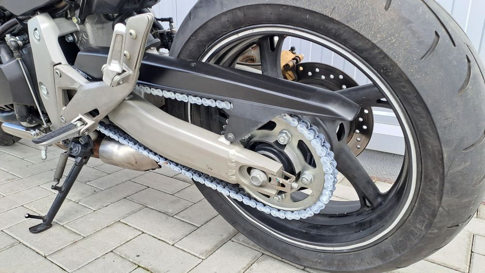 MotoFly vinde Honda Cb600f Hornet 2007