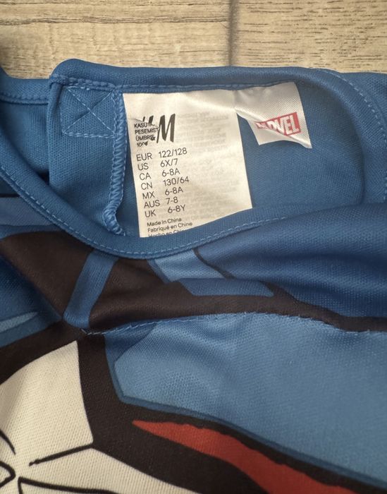 Новогодние карнавальные костюмы супергероев