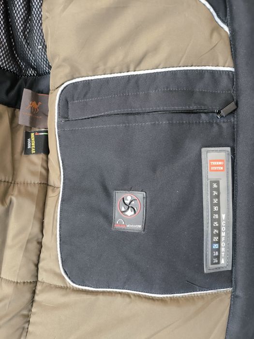 Зимняя куртка размер 46.