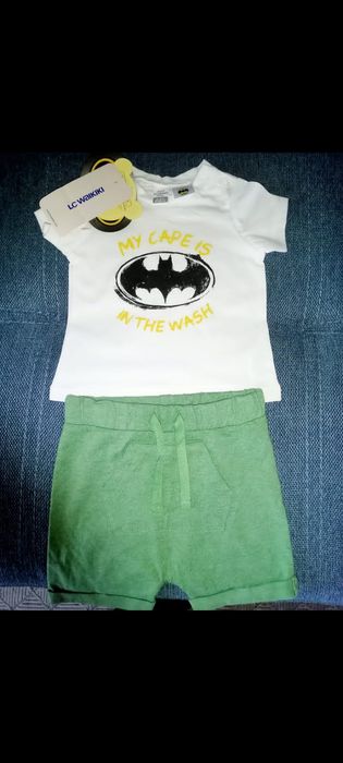 Костюм летний на мальчика