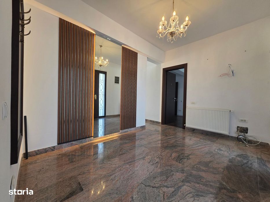 Vila individuală cu piscină privată,, teren 1000 mp – Pipera