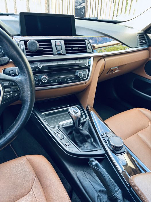 BMW 418d Gran Coupe (F36) – 2015 | N47T | LED Adaptive | Navi Pro | Piele | Luxury Line