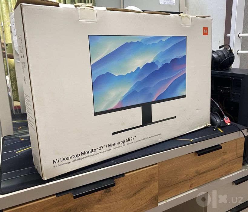 Mi Monitor 27 lik