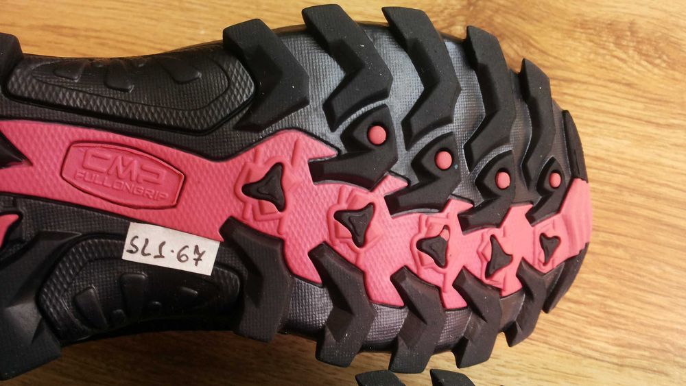 CMP WATERPROOF Shoes размер EUR 38 / UK 5 естествена кожа водонепромокаеми - 309