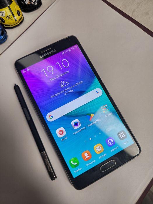 Samsung Galaxy Note 4 liber de rețea