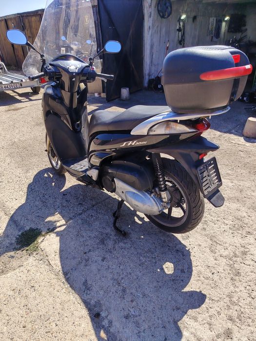 Honda sh 300 нови бройки