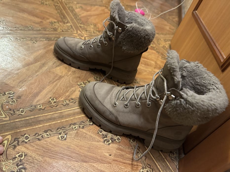 Обувь деми Timberland