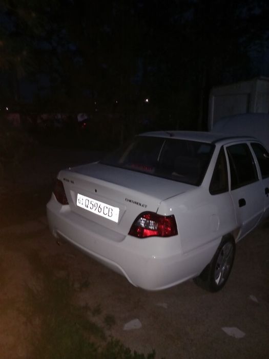 Chevrolet Nexia 2015 — 2