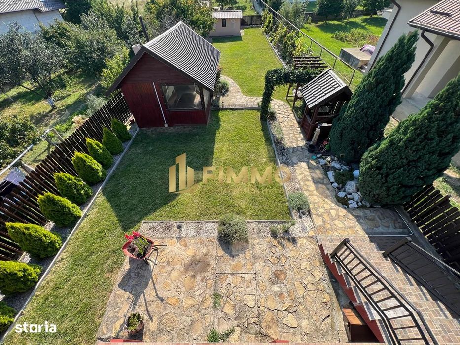 Casa Individuala | 800 mp teren | Burdujeni | ID:1382