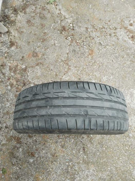 Гуми Bridestone Potenza S001 R17 45 205 дот 2019