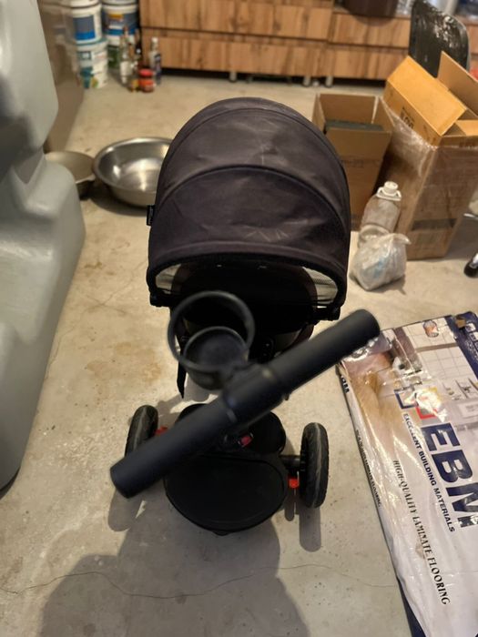 Трехколесный велосипед