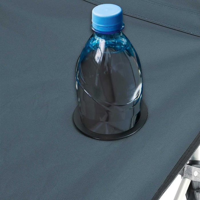 Нов Хамак Hoberg със сгъваема рамка и сенник, с чанта за носене ...