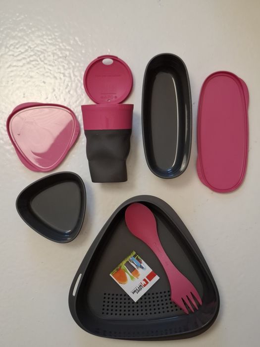 Set Camping Light My Fire