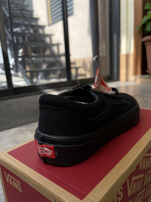 VANS OLD Skool negru