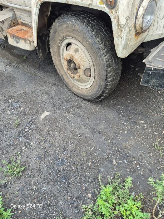 Продам мусоровоз Газ 3309