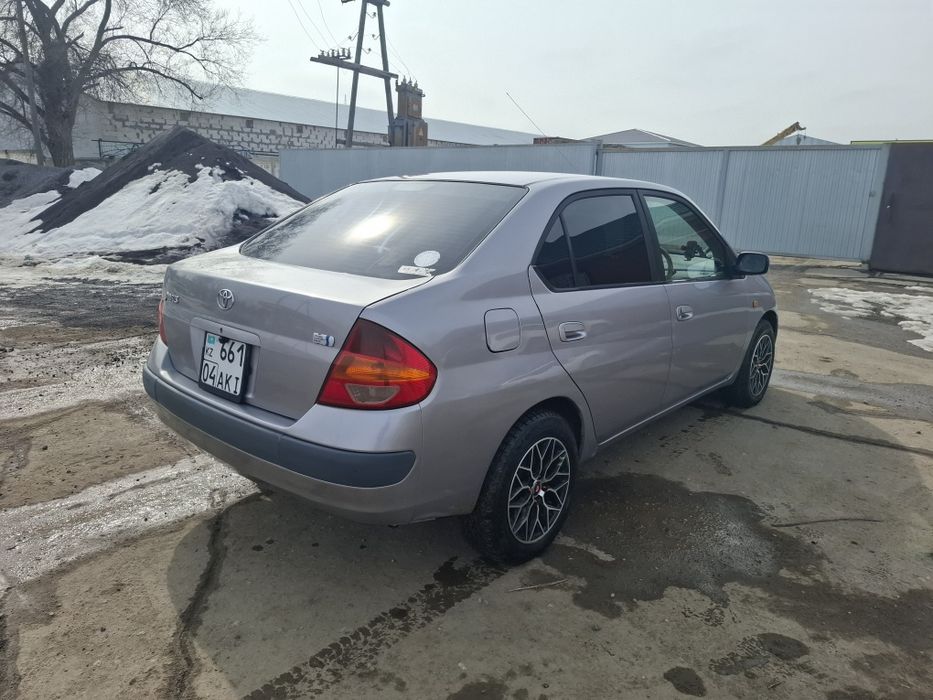 Продам авто тойота