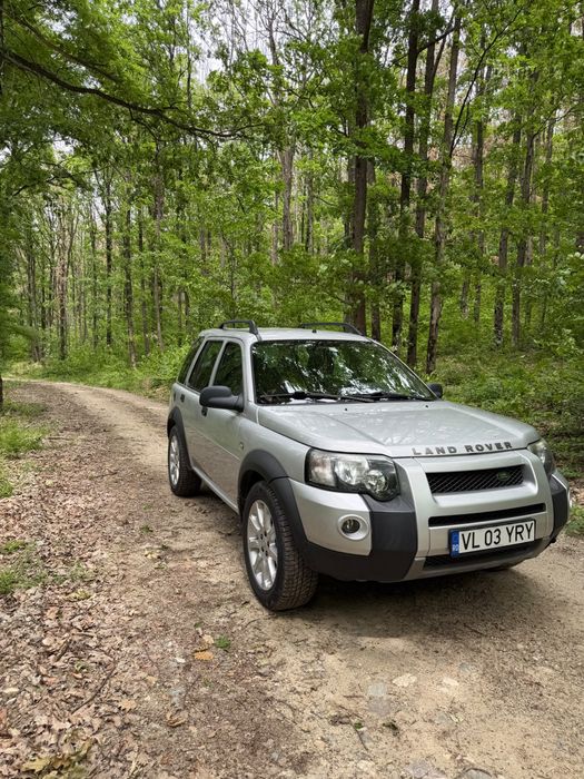 LAND ROVER Freelander 2005 — imagine 4