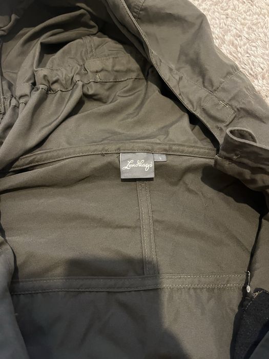 Lundhags Autentic Jacket-оригинално мъжко яке