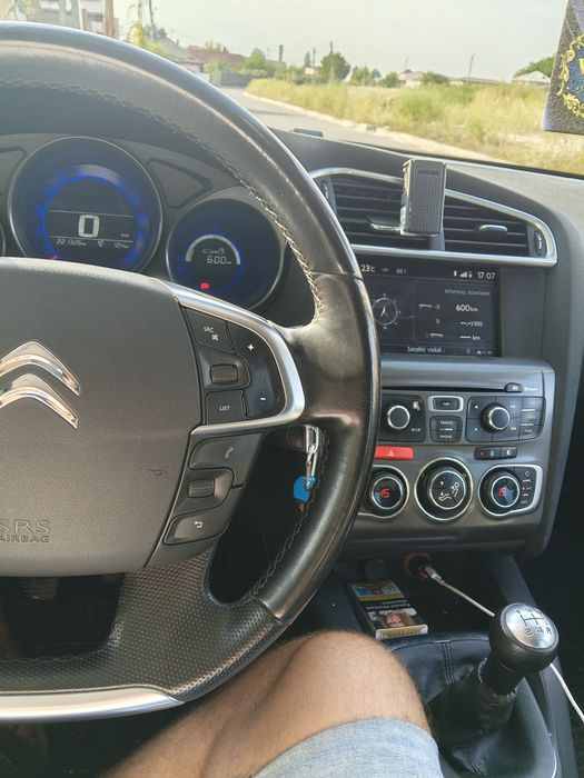 Citroen C4 1.6 benzină