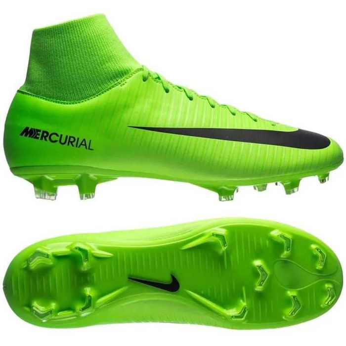 Бутсы Nike Mercurial Victory VI DF FG . Оригинал