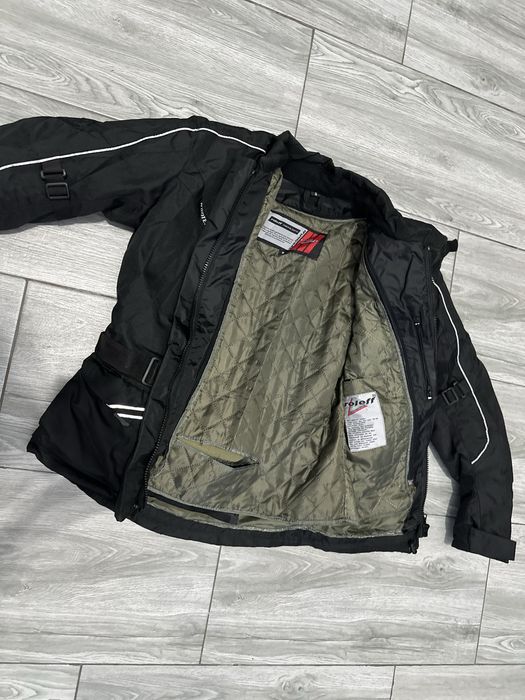 Geacă MOTO damă Roleff