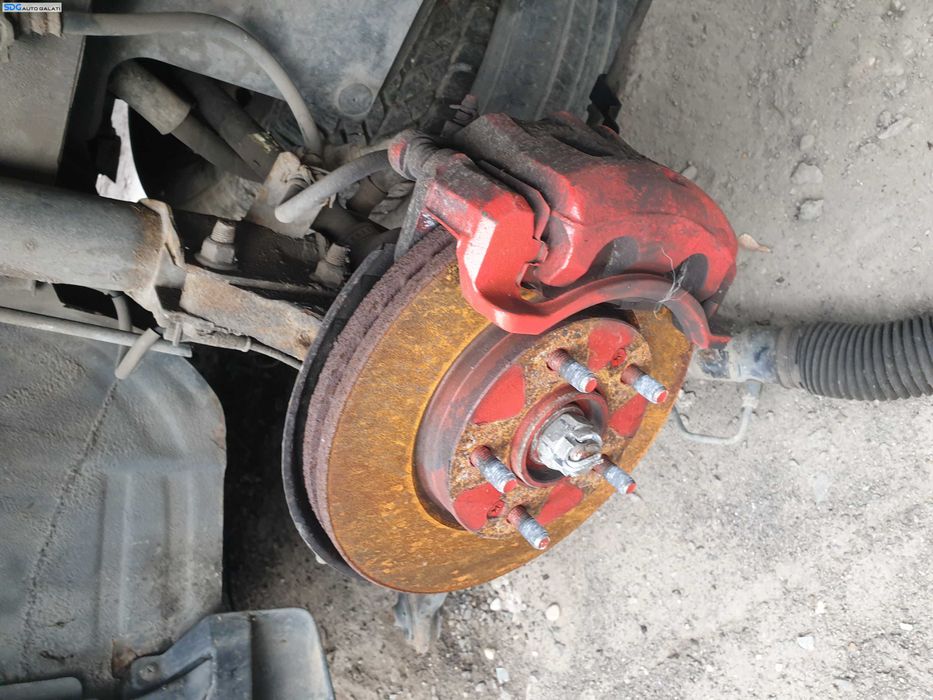 Fuzeta Butuc cu Rulment Dreapta Fata Hyundai Santa Fe 2000 - 2006 [K8470]