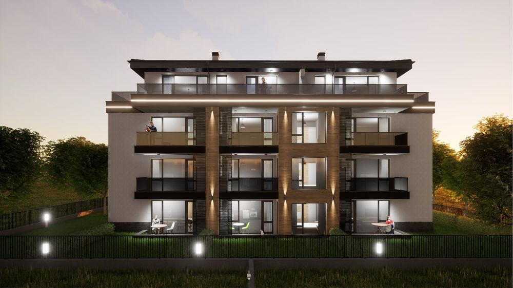 Продава се Двустаен апартамент в Асеновград - 118 кв.м за 814 €/кв.м - Снимка #1