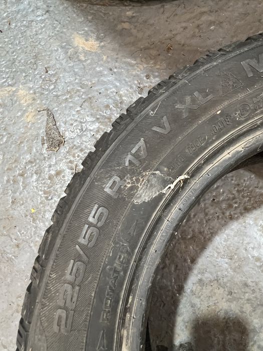 225 55 17 uniroyal iarna dot 2018