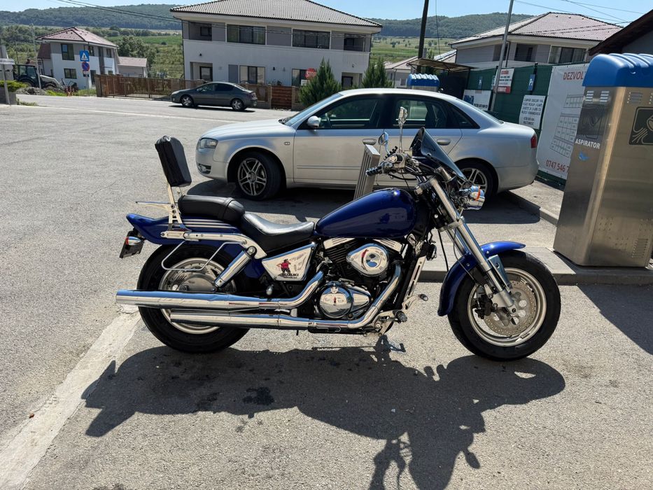 Vand Suzuki VZ800 (Marauder)