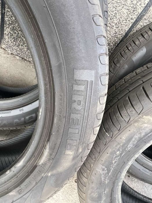 235 55 19 летни гуми Pirelli