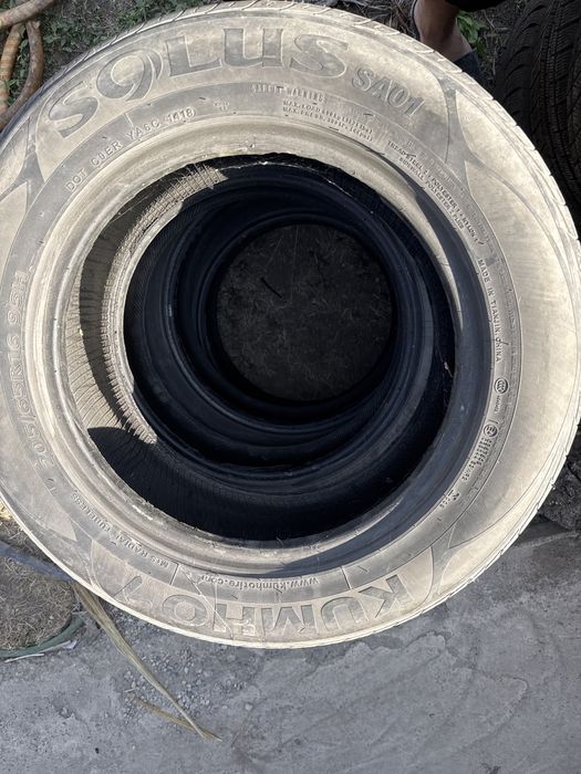 Буу шины 205/65/R16 95H