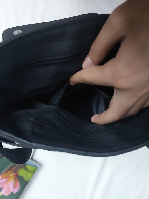 Барсетка Lacoste